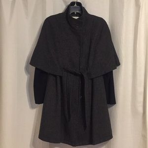 Liz Lange for Target maternity coat